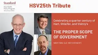 The Legacy of 'The Proper Scope of Government' | Documentary