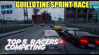 NightZoom | Guillotine (Sprint)