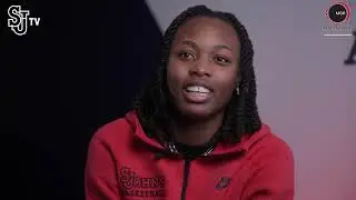 Red Storm Report - Jailah Donald Player Profile