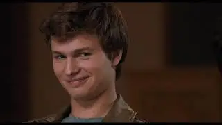 fault in our stars support group scene