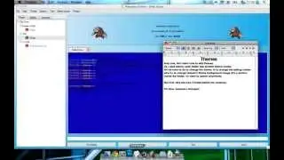 PO Simulator Tutorial on Themes