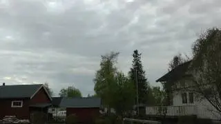 Panasonic HDC-SD700 Time Lapse