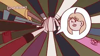 15-person high five! | Game Grumps Danganronpa V3 animated