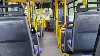 Lets Go/Travel Express Dennis Dart Plaxton Pointer 2 RX51 FNU 11