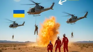 Tensions Rise in Ukraine &ndash; U.S. Forces Prepare for Rapid Battlefield Evacuation