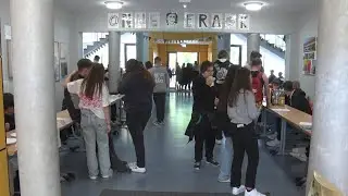 PUNKTum Frühlingsmarkt an der GTS 