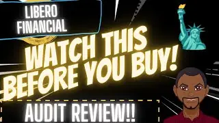 LIBERO FINANCE! WATCH THIS BEFORE YOU BUY!! AUDIT REVIEW