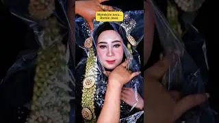 BARBIE MANEKIN JAWA