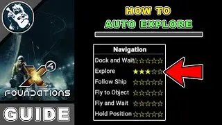 X4 Foundations Tutorial: HTF Автоматическое исследование