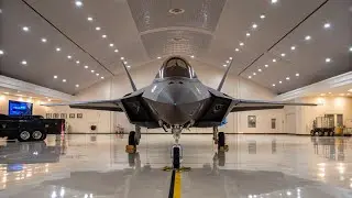 USAF F-22 Raptor  REVIEW&ndash; America&rsquo;s Air Superiority Fighter