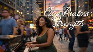 City Psalms: Strength