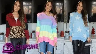 CUPSHE TRY ON HAUL | FALL/WINTER 2019