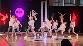 Zimski plesni dan Plesne šole Miki - Salsation show