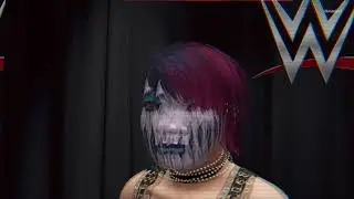 Asuka Promo - The Empress of Tomorrow WWE 2K24 