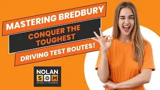 Bredbury Test Centre: Conquer the Toughest Driving Test Routes!