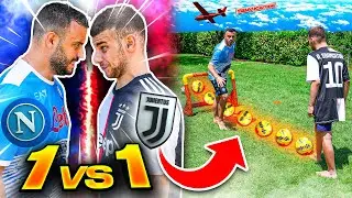 FIUS vs SBANCATORE | LA SFIDA FINALE