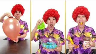 Hideo funny video 😂😂😂