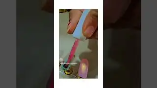 Nail art 🎨 Nail polish 💅 #nailsmadebyme...#nails