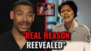 Aaron Pierre BREAKS Silence: The Real Reason He & Teyana Taylor Split