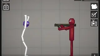 Lollipop vs jelly man rematch