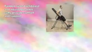 Best Fitness Bfinver10 Inversion Therapy Table