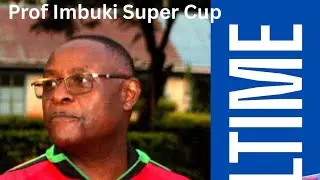 PROF IMBUKI SUPER CUP || GOLDEN STRIKERS VS MADIOLI FC