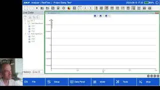 SKF Microlog dBX ODS walk through v1