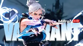 ASC NOOB!!!!!!!!| bARryZ live |#valorant