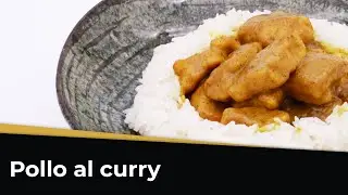 Come cucinare il POLLO AL CURRY con latte di cocco