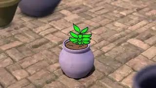 Plant Loop - Animation Exercise