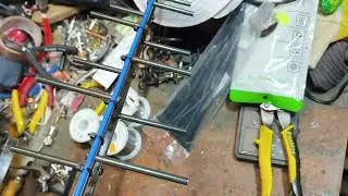 Log-periodic antenna 590-1200 MHz Signal Telegram WhatsApp: 066 047 1374
