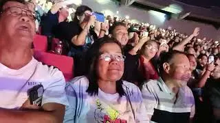All Out Of Love (Air Supply) live Roar Concert at Philippine Arena last December 7, 2024