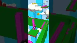stair run mobile game(2)