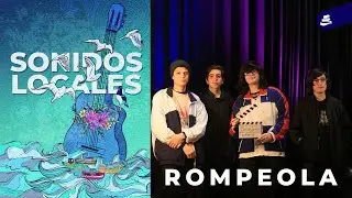 Sonidos Locales- Rompeola