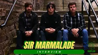 Sir Marmalade Interview - Babylon Radio