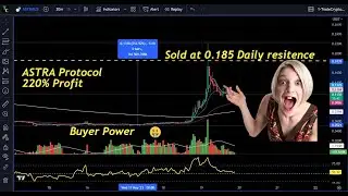 How to Invest In Crypto: Finding 100X Altcoins Pump 625% 🤯 JackPool FreshCut DxChain ASTRA Protocol