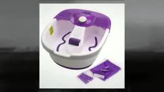 Top 5 Heated Foot Baths - Foot Bath Reviews