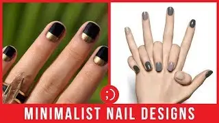 17 Minimalist Nail Art Designs - Best Nail Art Designs 2018