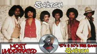 MusicHead University | MOST UNDERRATED | SWITCH❗: Late 70's/Early 80's R&B Band That Stardom Evaded