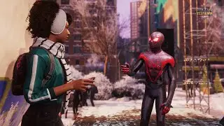 Miles Gets a Girlfriend? - Spider Man Miles Morales Potential Romance Story