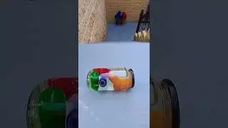 ASMR Glass Bottle Rolling & Breaking | Relaxing Glass Sounds | Mr Glass Pot