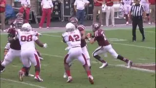 Luke Joeckel - OT - Texas A&M