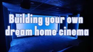Create Your Ultimate Home Cinema - Expert Tips and Tricks Inside!