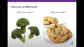 Mindful Eating: There Are No Bad Foods