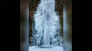 Winter season in skardu. Snowfall in skardu beautiful places of pakistan#trending #shorts #ytshorts