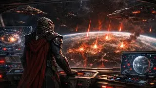 СПЯЩИЕ ПРОСНУЛИСЬ | Человечество против Галактической Империи Воракс