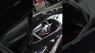 Check out this sweet, limited-edition Corvette ZR1X! #shorts #viral #corvette #Musclecars