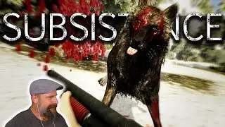 Subsistence 2023 🐔 078: Zur&uuml;ck zur Base mit frischem Antrieb!