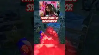 Эта погоня в 5-м поколении была просто безумной! #dbd #dbdgameplay #dbdmemes