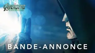 Avengers : Doomsday - Bande-annonce officielle (VF) | Marvel